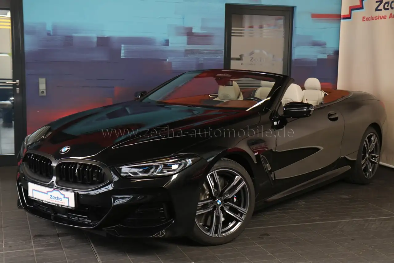 BMW 840