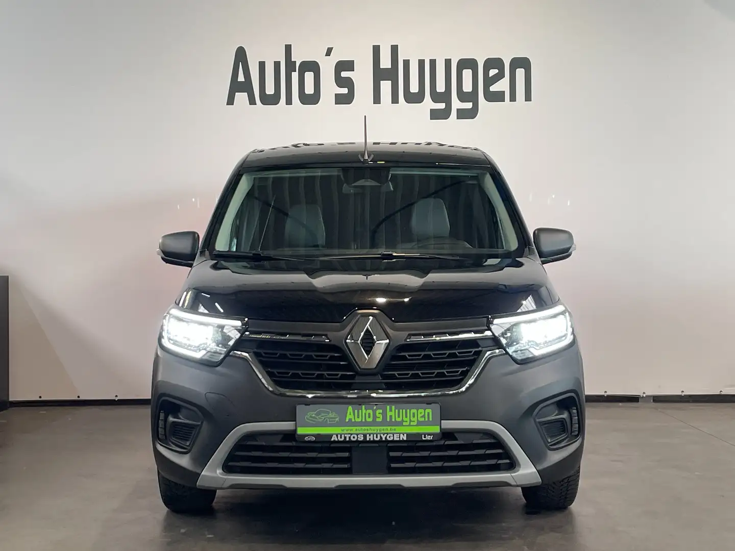 Renault Kangoo TCe130 Lichte vracht! Noir - 2