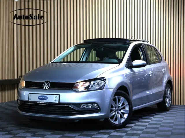 2015 Volkswagen Polo in Silver for sale