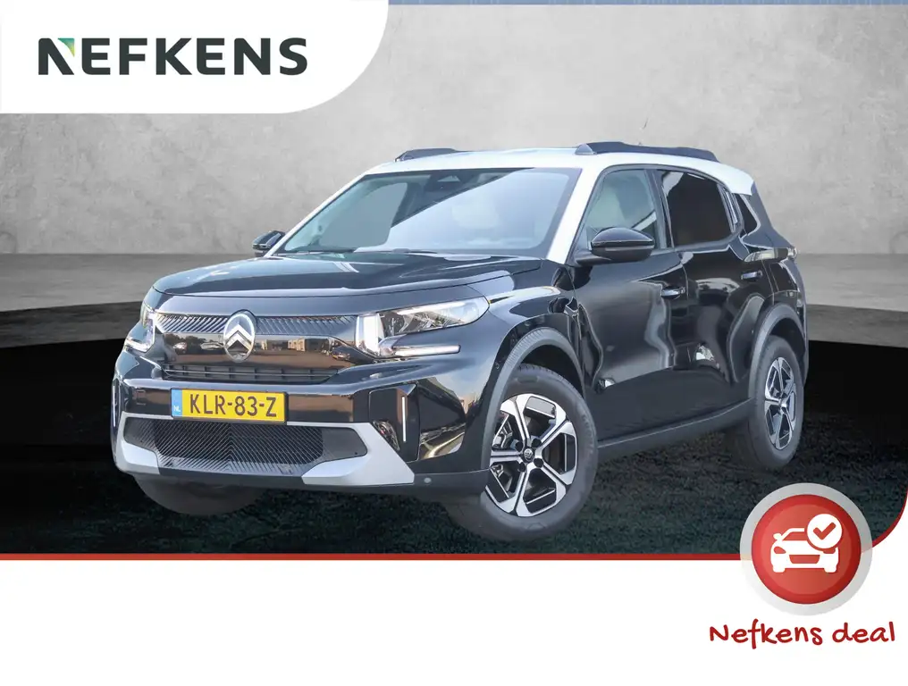 Citroen C3 Aircross 2026 из Европы — купить под ключ