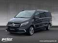 Mercedes-Benz V 250 d Avantgarde Edition DISTR+AHK+STHZG+TISCH Black - thumbnail 2