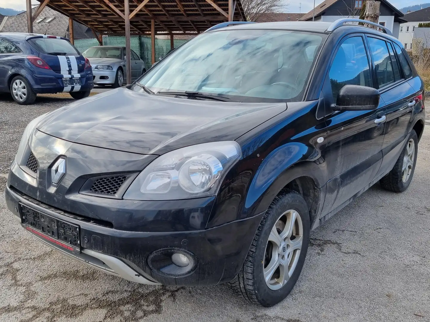 Renault Koleos Koleos 2,0 dCi 4x4 Expression DPF Expression - 1