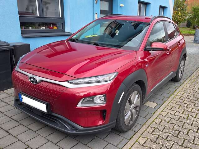 Imagine Hyundai KONA Kona EV Premium