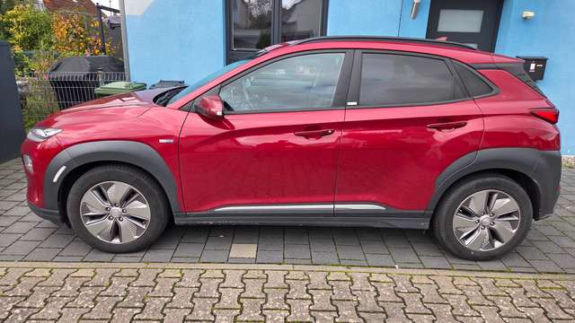 Hyundai KONA Kona EV Premium