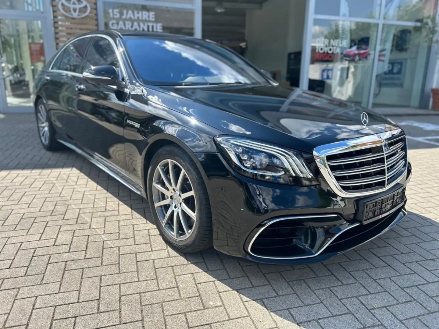 MERCEDES-BENZ Clasa S