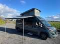 Caravans-Wohnm Bürstner campeo roadrunner for 4 Blau - thumbnail 1