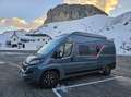 Caravans-Wohnm Bürstner campeo roadrunner for 4 Blau - thumbnail 4