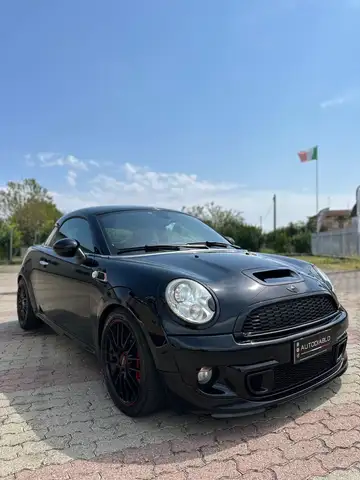MINI Cooper S Coupe 1.6 Cooper S coupé
