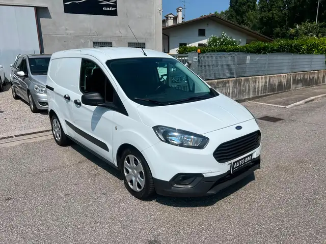 Ford Tourneo Courier Tourneo Courier 1.5 TDCI 100 CV S&S Plus