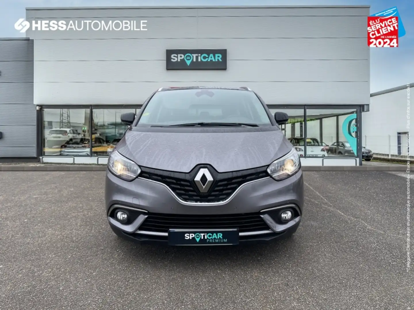 Renault Grand Scenic 1.7 Blue dCi 120ch Limited - 2