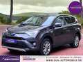 Toyota RAV 4 RAV4 Hybrid Edition-S Automatik *Standheizung* Grau - thumbnail 1