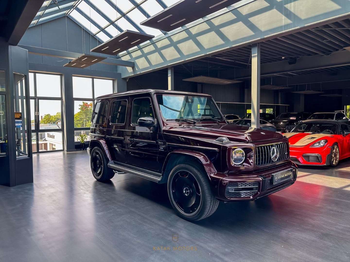Mercedes Classe G -AMG G 63 - 2021 - Joinsteer - #4