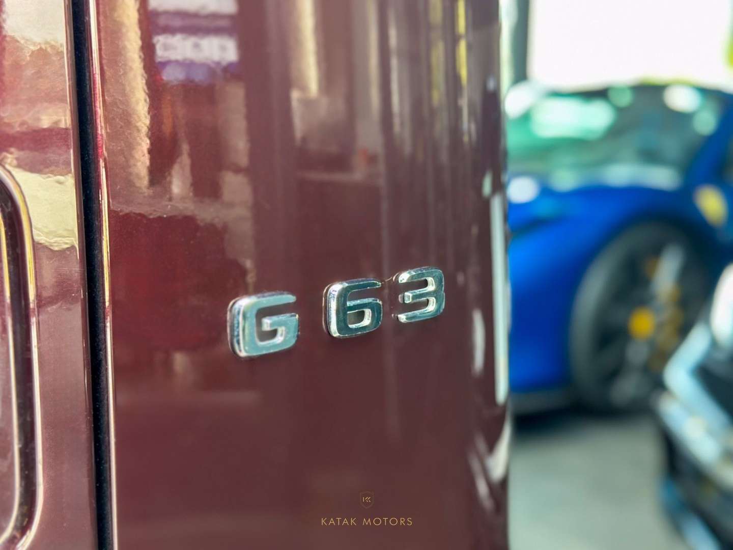 Mercedes Classe G -AMG G 63 - 2021 - Joinsteer - #10