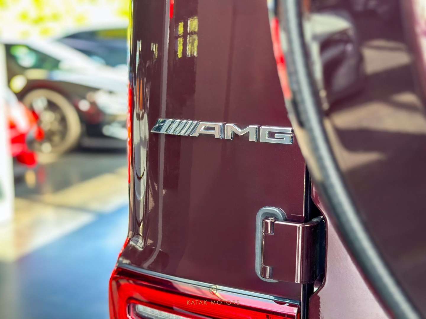 Mercedes Classe G -AMG G 63 - 2021 - Joinsteer - #9