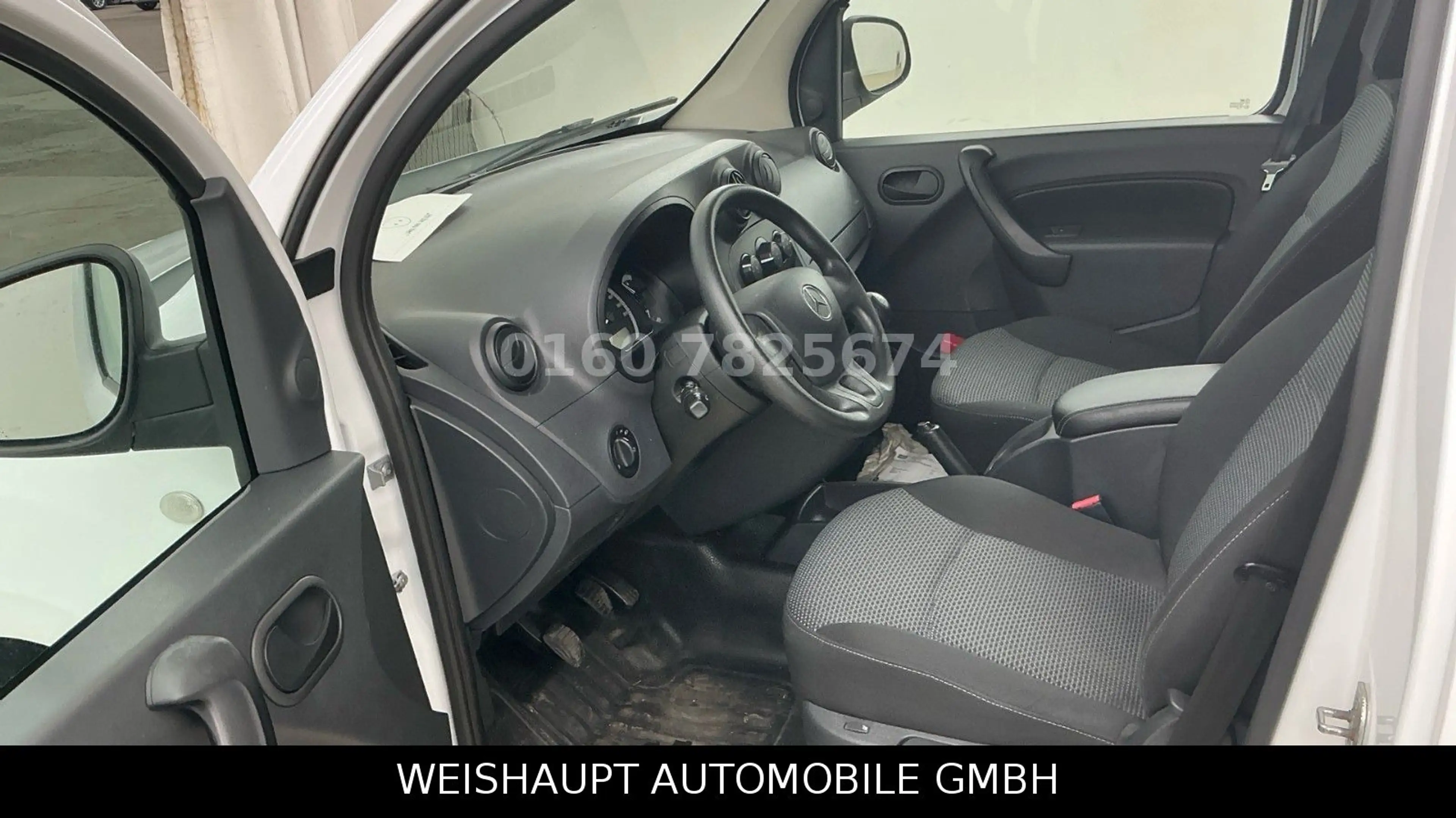 Mercedes-Benz Citan Kasten 109 CDI lang Navi-PDC-Sitzh. — photo 6