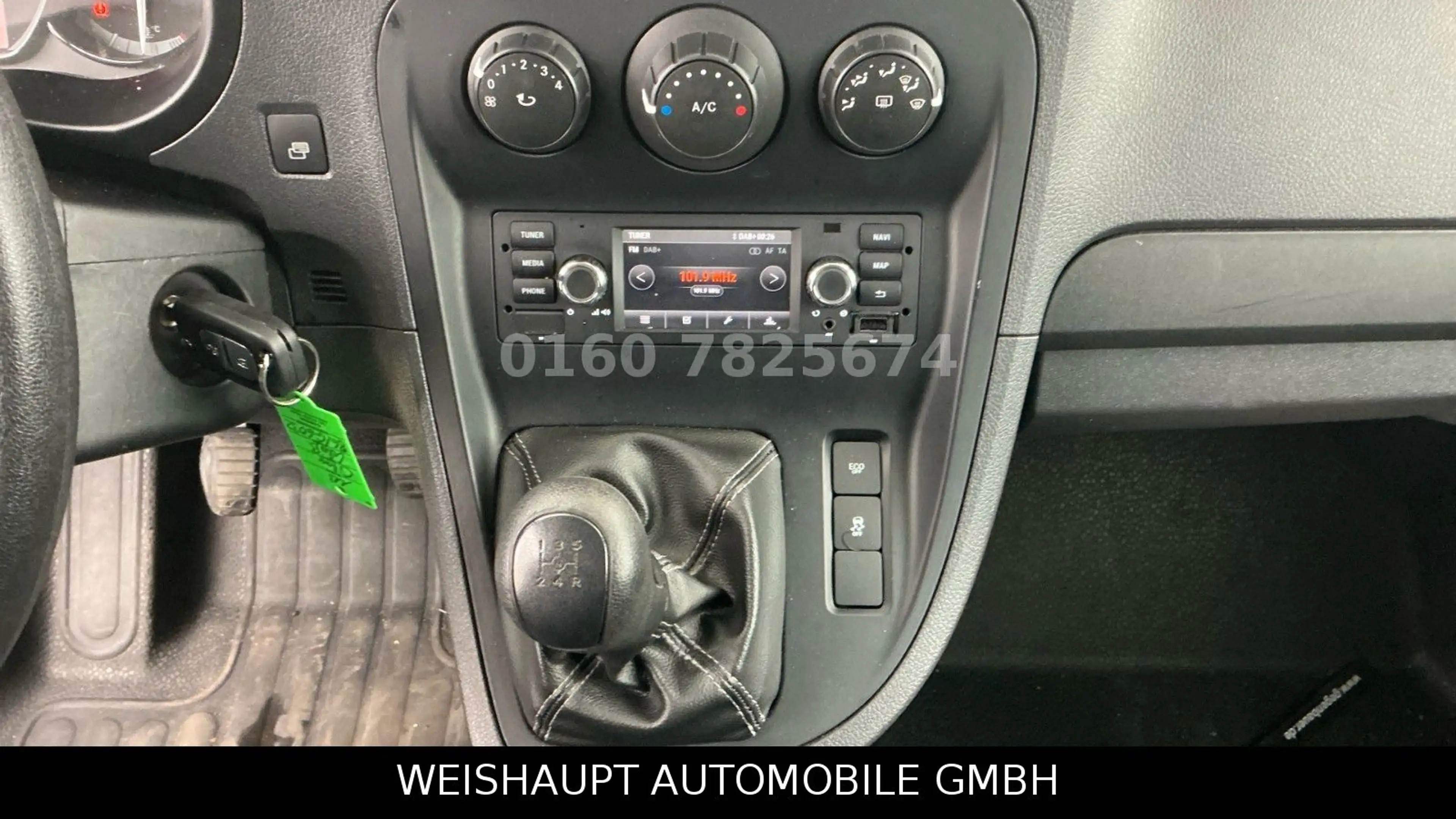 Mercedes-Benz Citan Kasten 109 CDI lang Navi-PDC-Sitzh. — photo 8