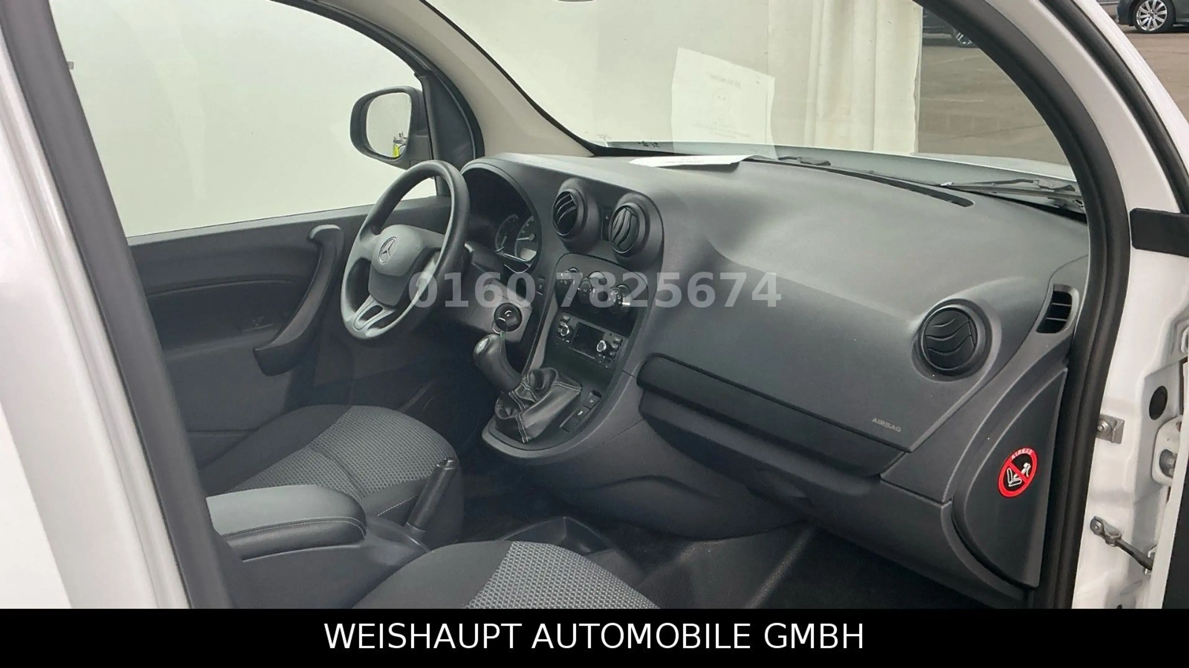 Mercedes-Benz Citan Kasten 109 CDI lang Navi-PDC-Sitzh. — photo 5