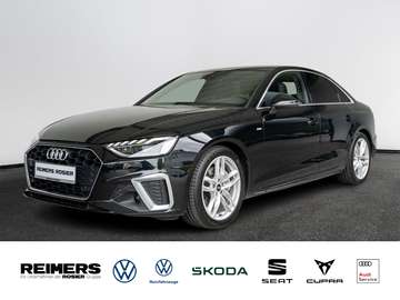 Limousine S line S line 40 TFSI 150(204)  S tronic