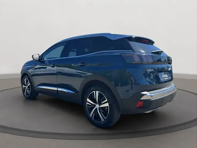 Peugeot 3008 view 3