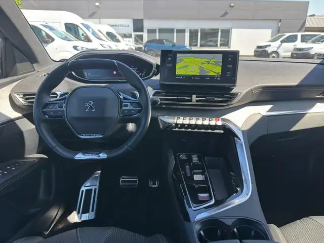 Peugeot 3008 view 10