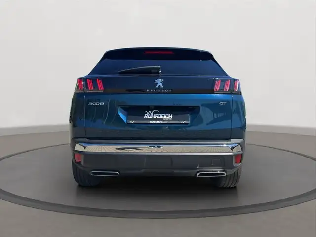 Peugeot 3008 view 4