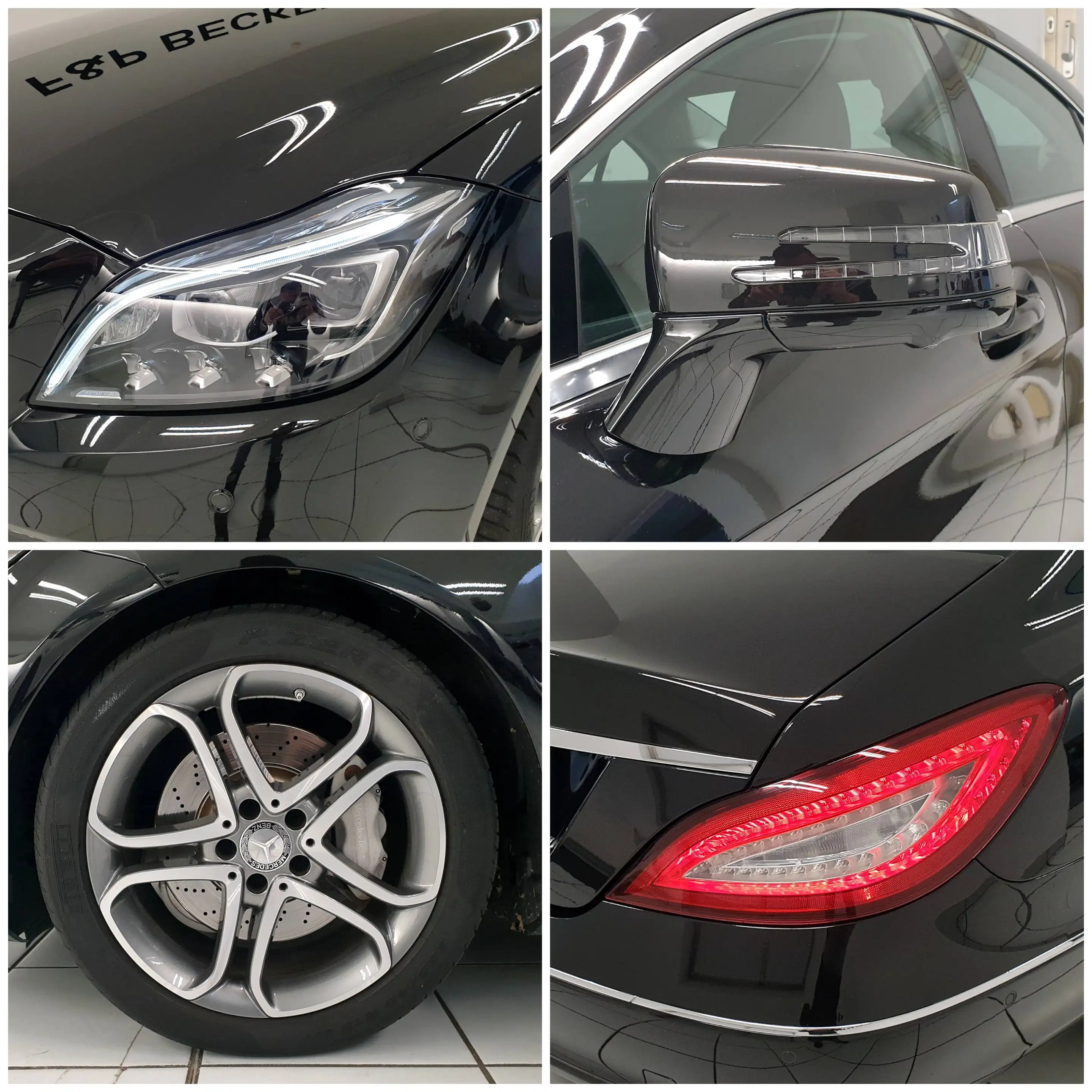 Mercedes-Benz CLS 400 CLS 400 7G 2.HAND LEDER DTR+ 360 KAM MULTIBEAM — photo 15