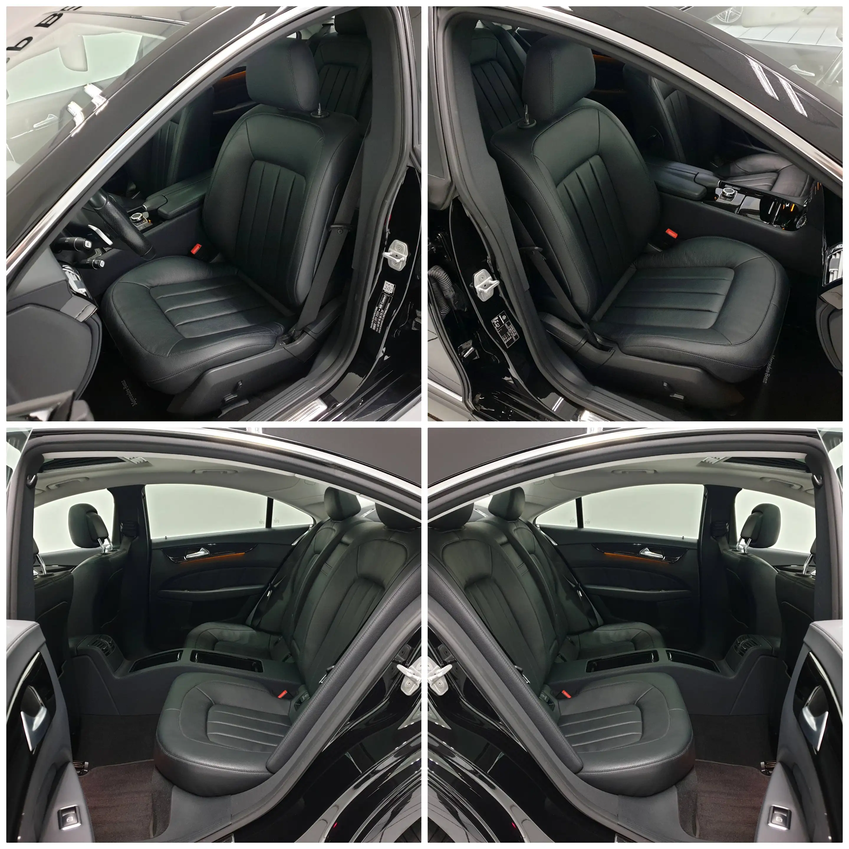 Mercedes-Benz CLS 400 CLS 400 7G 2.HAND LEDER DTR+ 360 KAM MULTIBEAM — photo 11