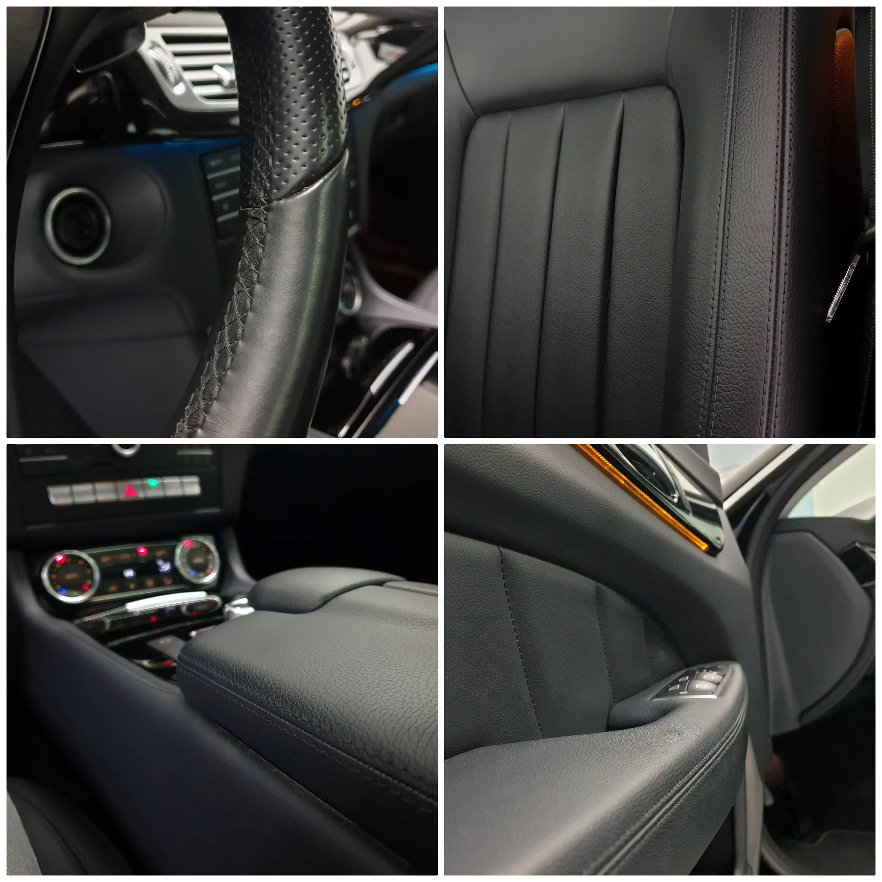 Mercedes-Benz CLS 400 CLS 400 7G 2.HAND LEDER DTR+ 360 KAM MULTIBEAM — photo 13