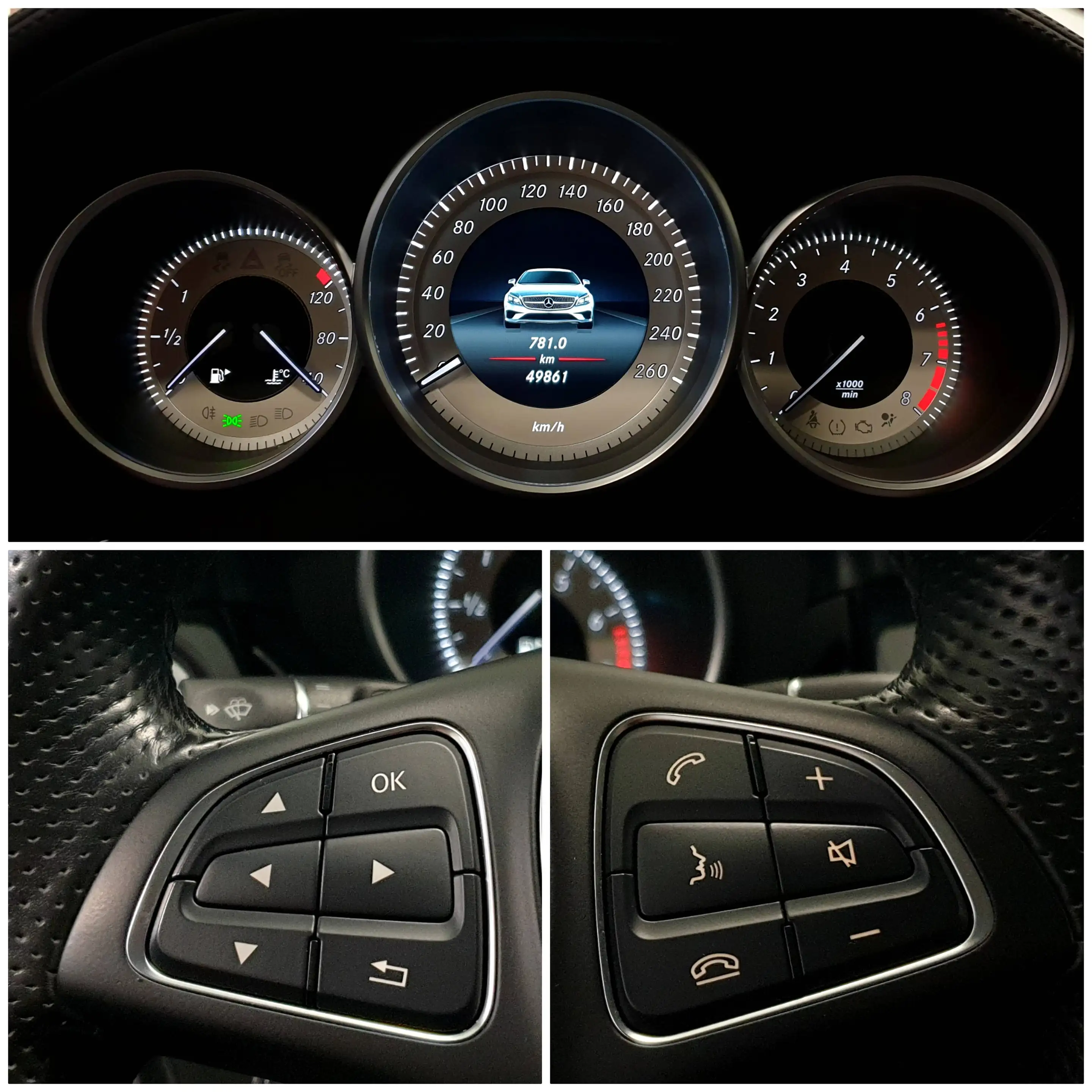 Mercedes-Benz CLS 400 CLS 400 7G 2.HAND LEDER DTR+ 360 KAM MULTIBEAM — photo 14