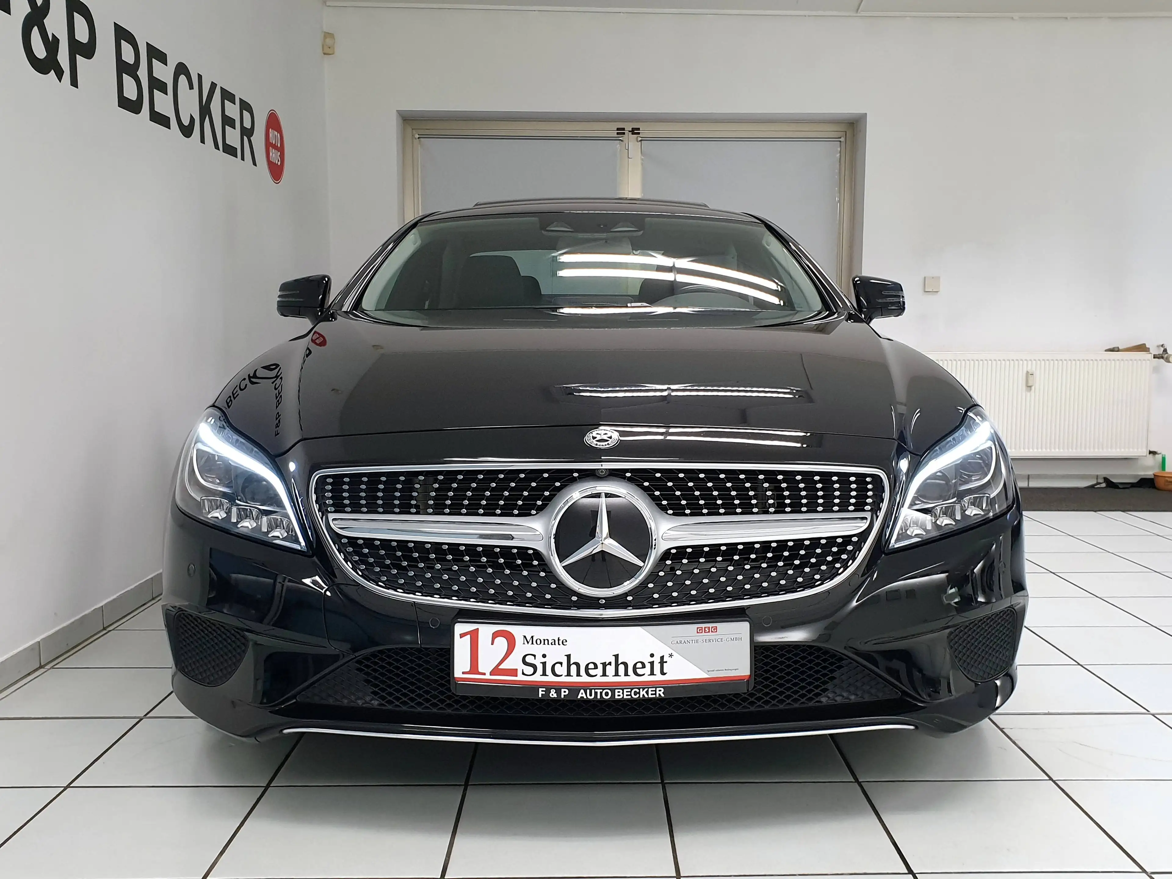 Mercedes-Benz CLS 400 CLS 400 7G 2.HAND LEDER DTR+ 360 KAM MULTIBEAM — photo 3