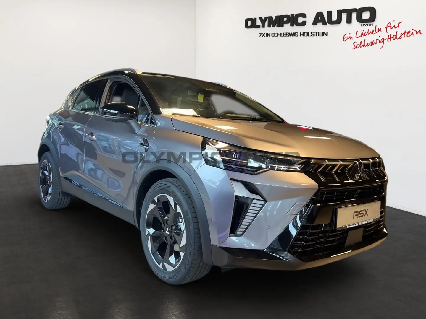 Mitsubishi ASX 1.3 MHEV Turbo Intro Edition  LED 360°KAMERA Grau - 2