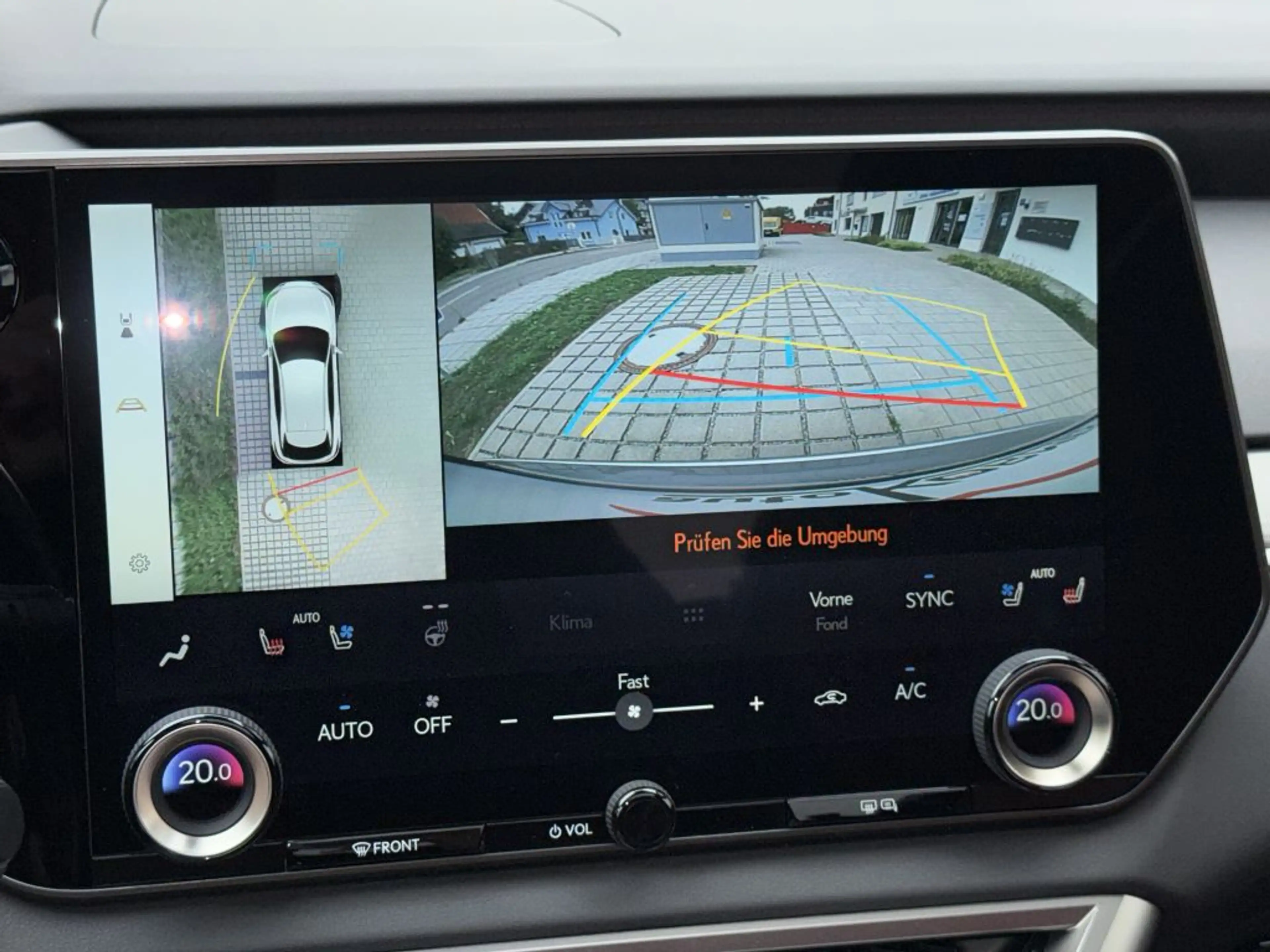 Lexus RX 500h F SPORT+ Pano.dach,Interieur-Pak.,MarkLevinson,AHK — photo 16