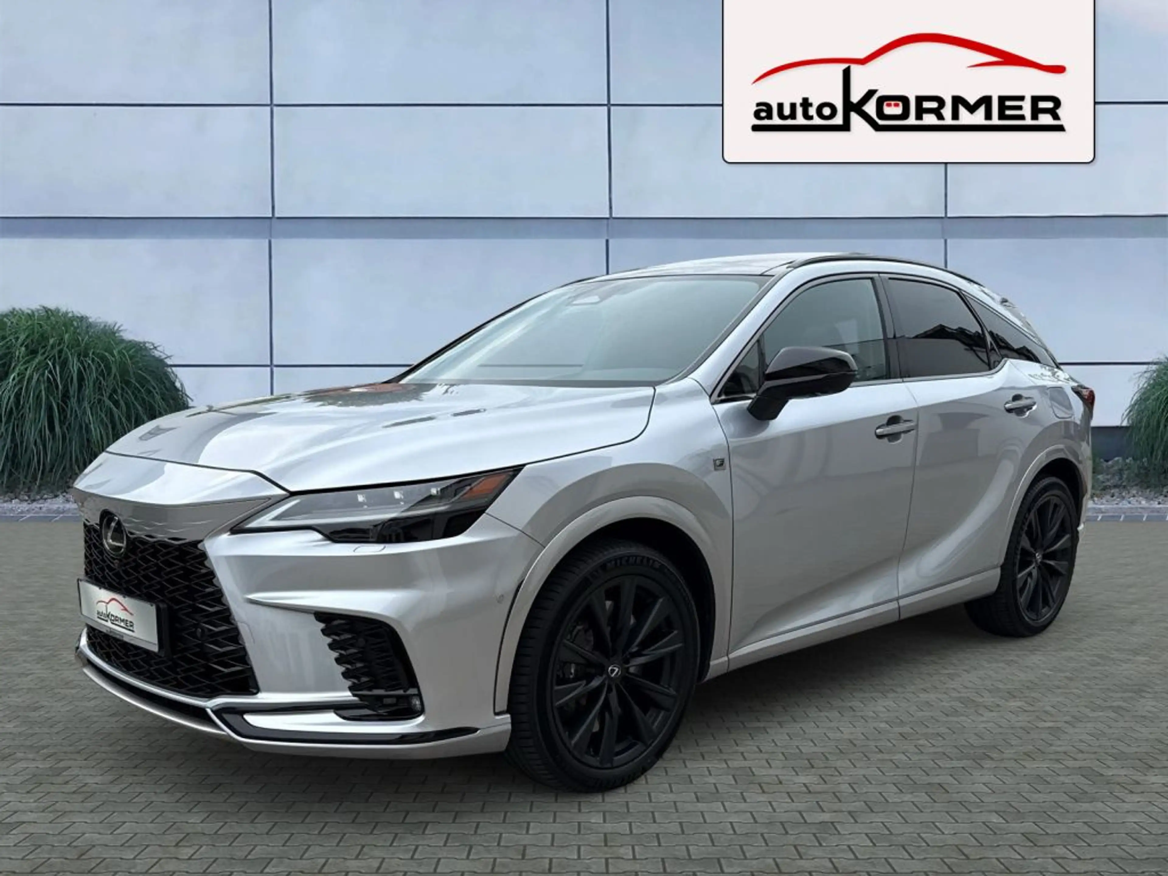 Lexus RX 500h F SPORT+ Pano.dach,Interieur-Pak.,MarkLevinson,AHK — photo 6
