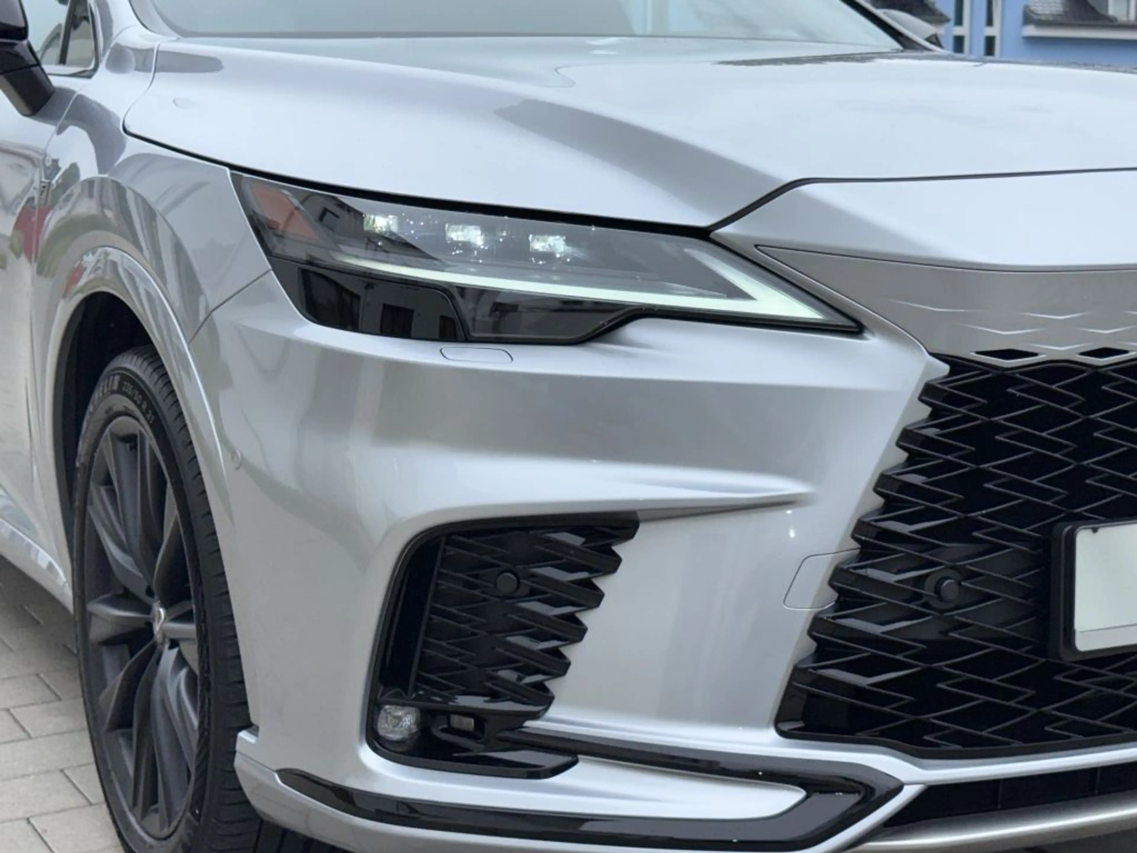 Lexus RX 500h F SPORT+ Pano.dach,Interieur-Pak.,MarkLevinson,AHK — photo 20