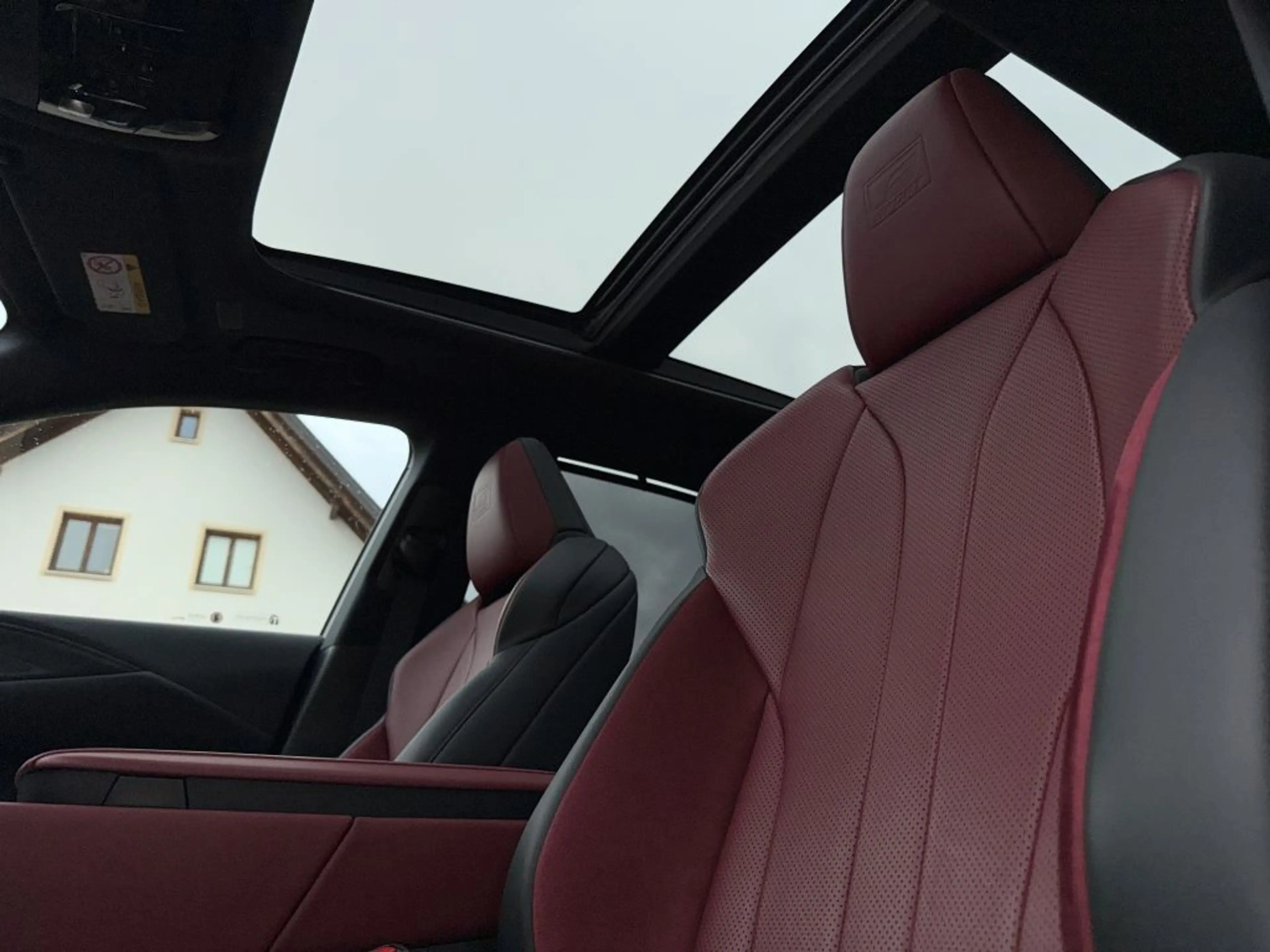 Lexus RX 500h F SPORT+ Pano.dach,Interieur-Pak.,MarkLevinson,AHK — photo 17