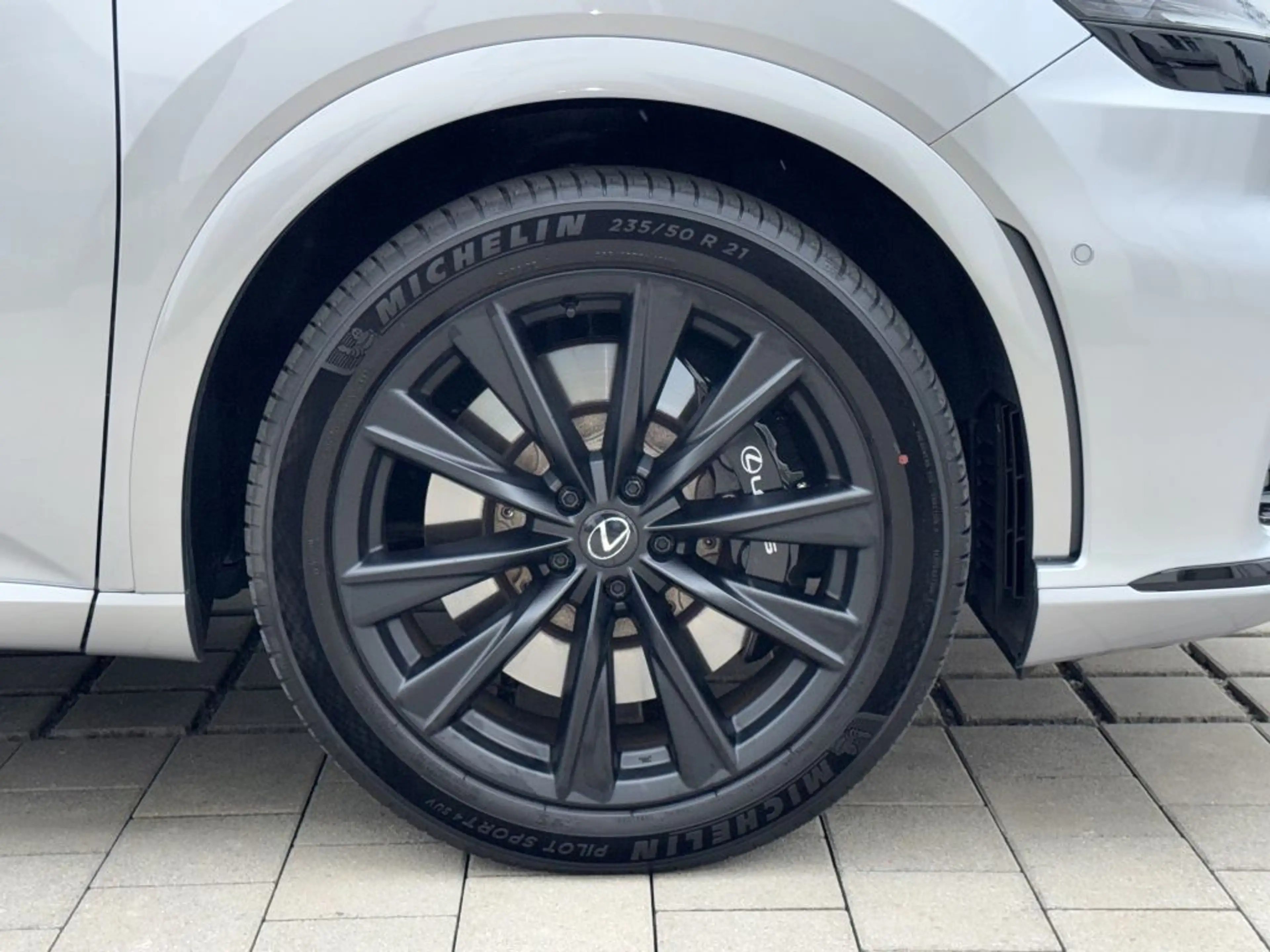 Lexus RX 500h F SPORT+ Pano.dach,Interieur-Pak.,MarkLevinson,AHK — photo 21