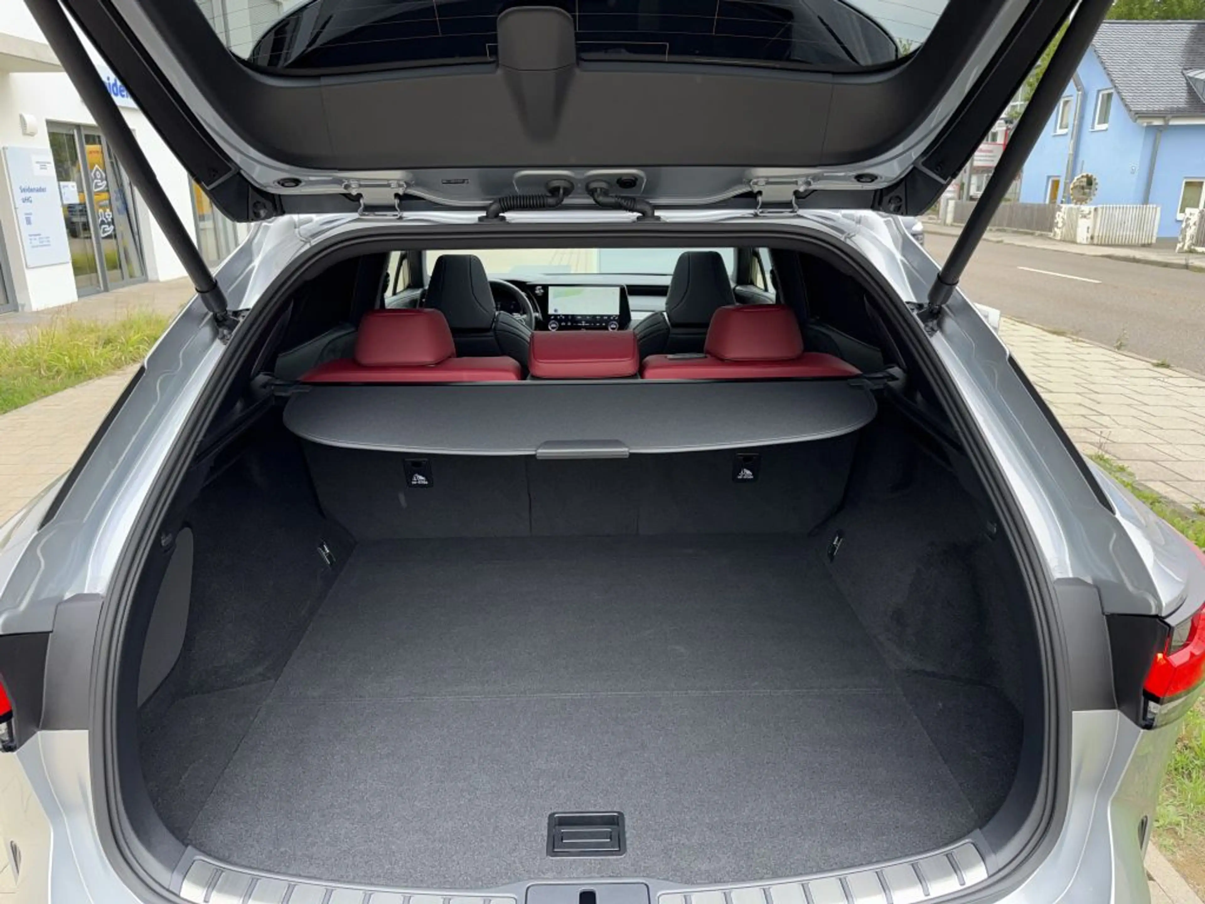 Lexus RX 500h F SPORT+ Pano.dach,Interieur-Pak.,MarkLevinson,AHK — photo 4