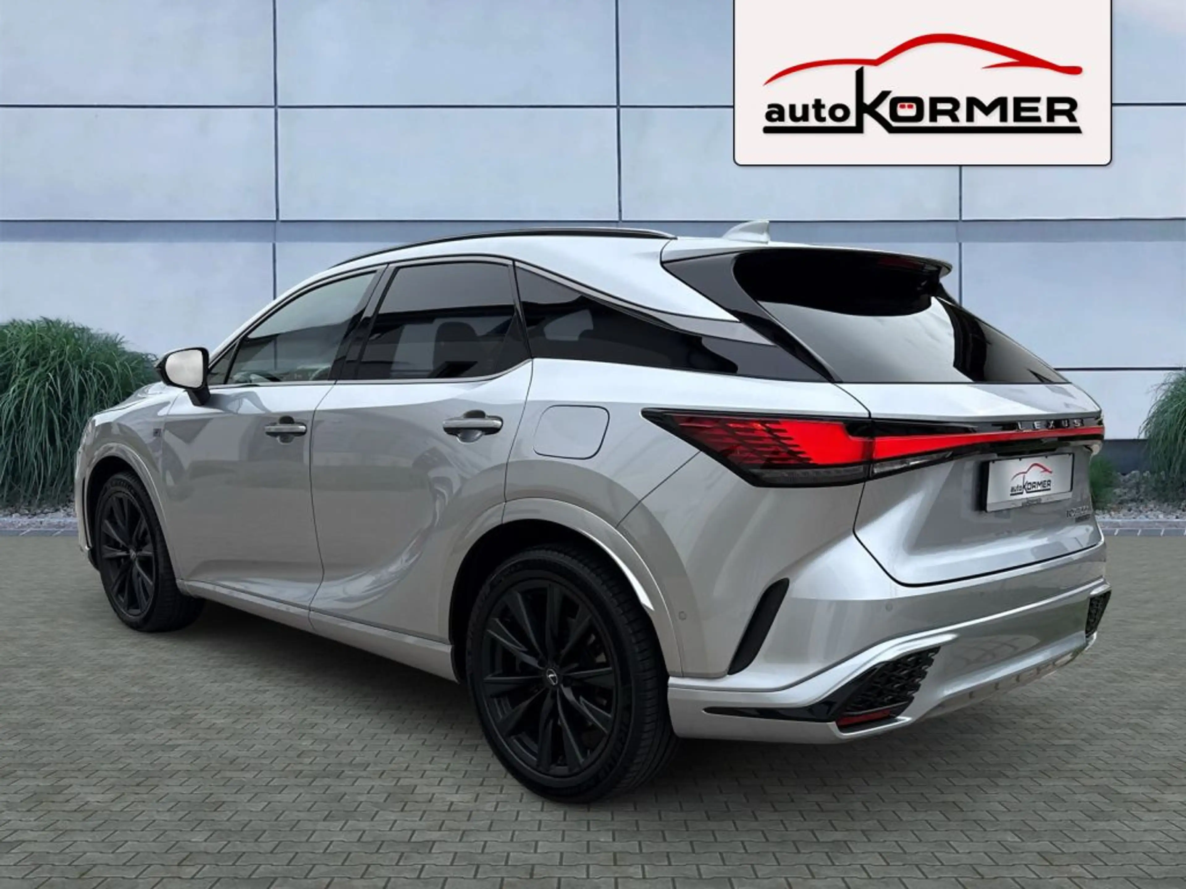 Lexus RX 500h F SPORT+ Pano.dach,Interieur-Pak.,MarkLevinson,AHK — photo 5