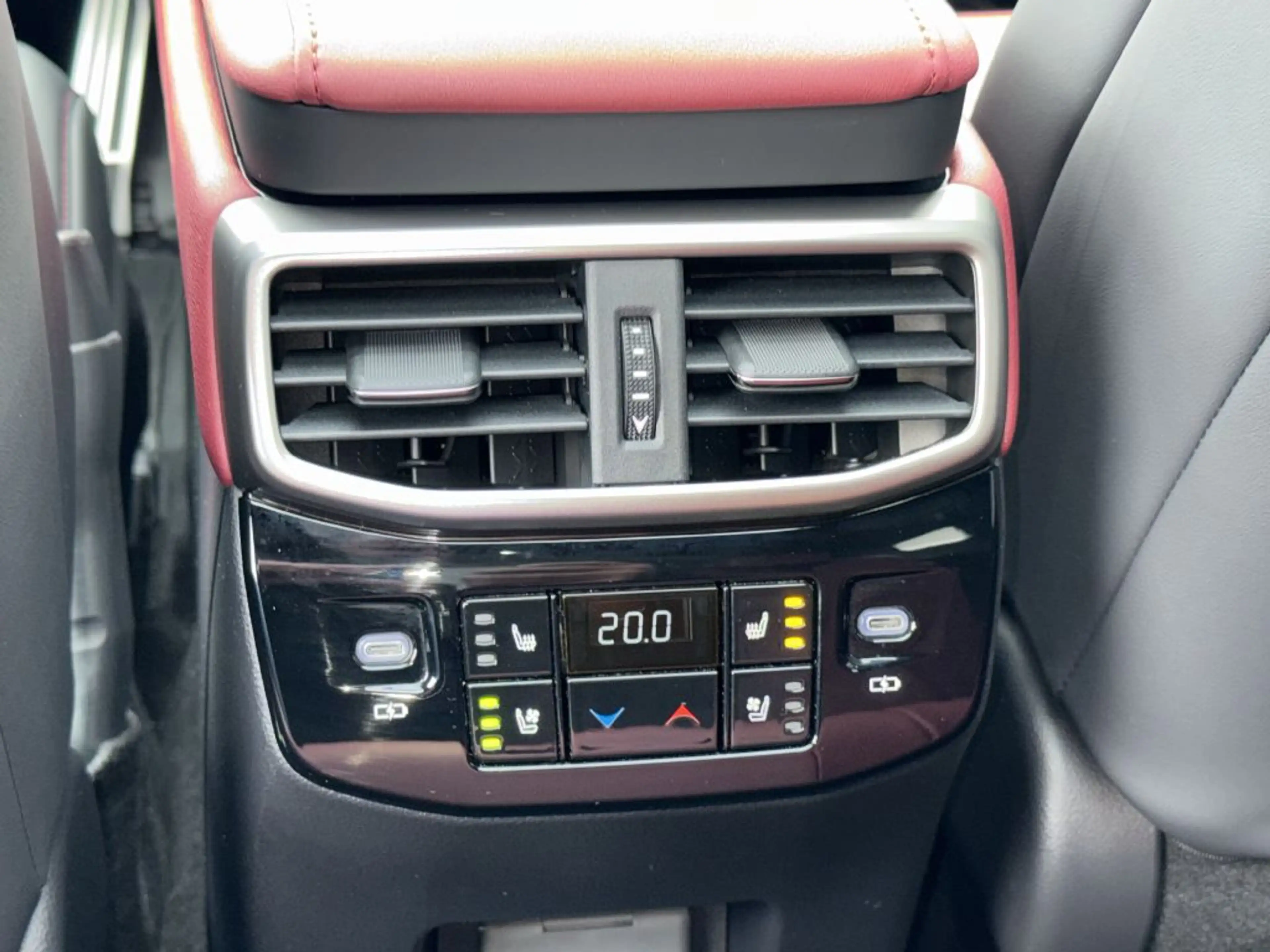 Lexus RX 500h F SPORT+ Pano.dach,Interieur-Pak.,MarkLevinson,AHK — photo 19