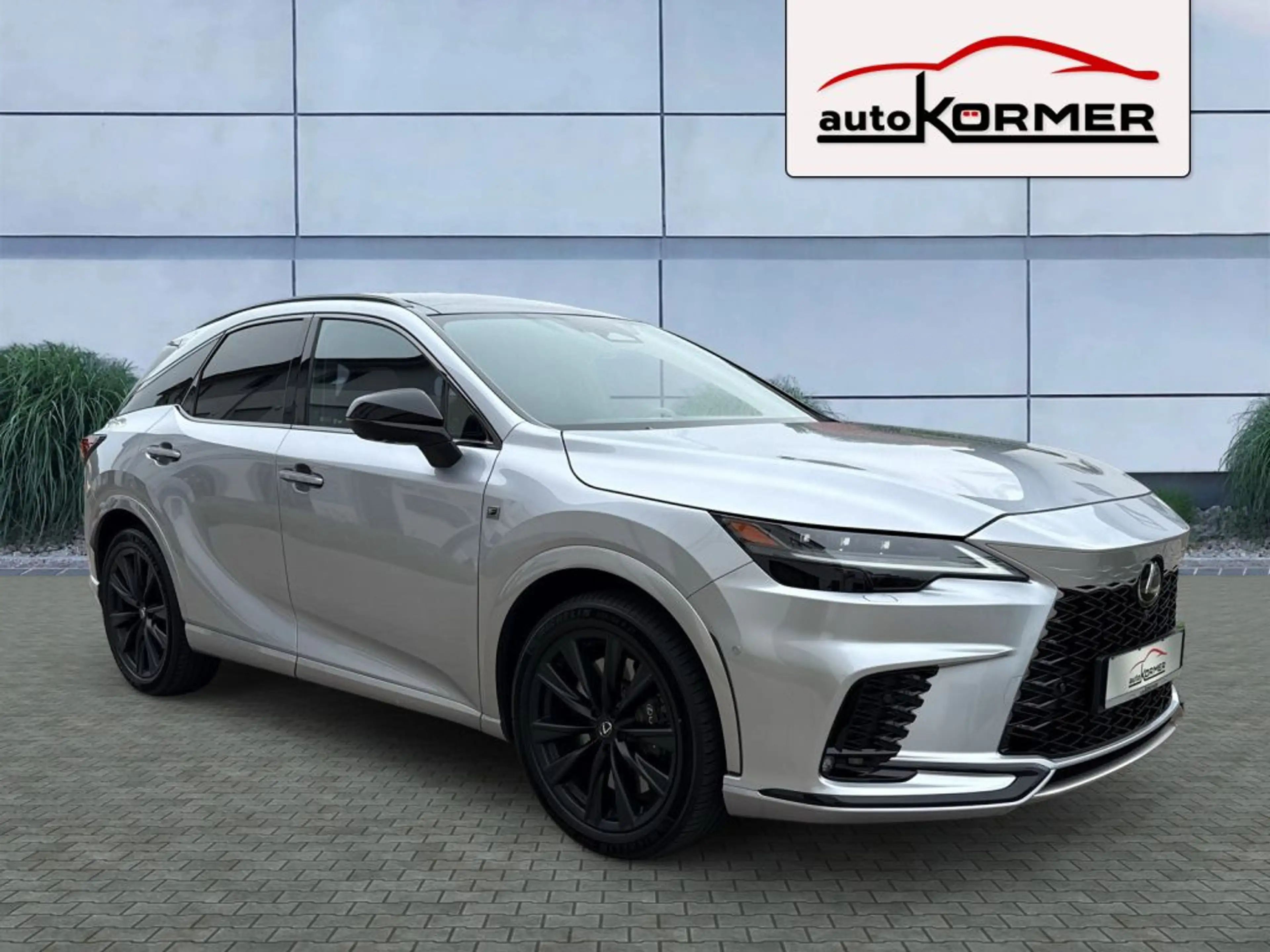 Lexus RX 500h F SPORT+ Pano.dach,Interieur-Pak.,MarkLevinson,AHK