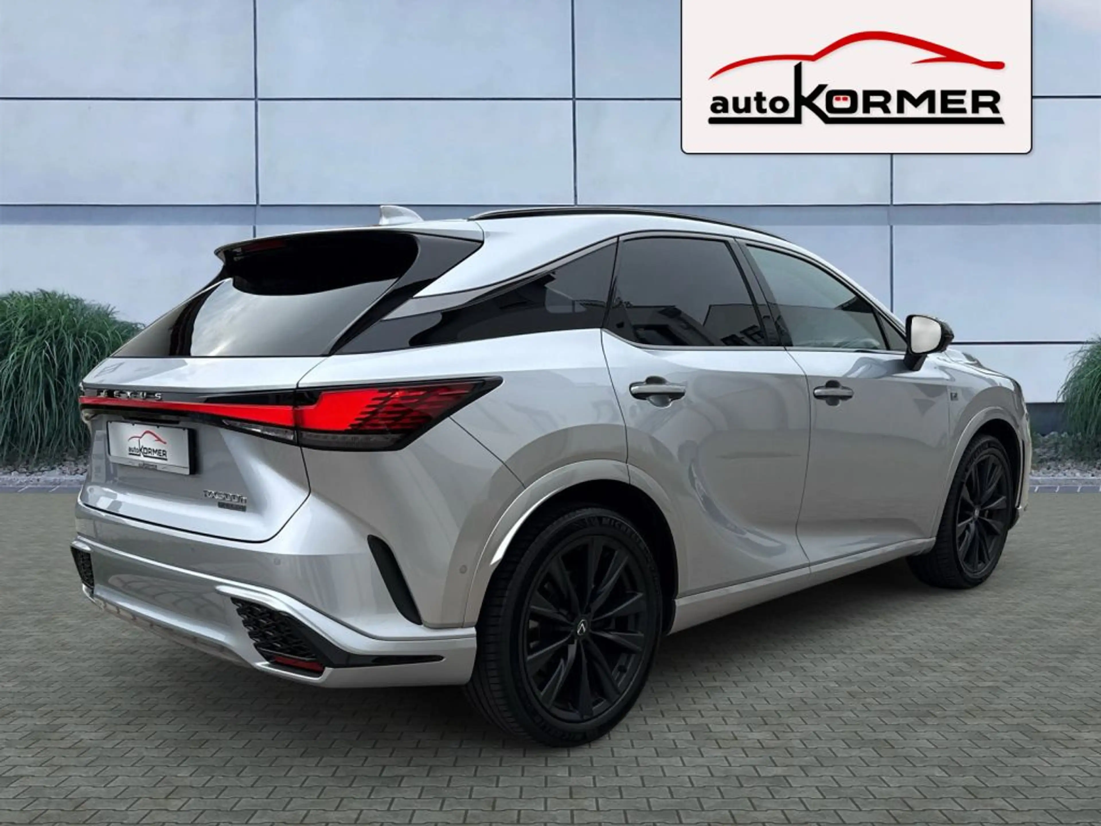 Lexus RX 500h F SPORT+ Pano.dach,Interieur-Pak.,MarkLevinson,AHK — photo 2