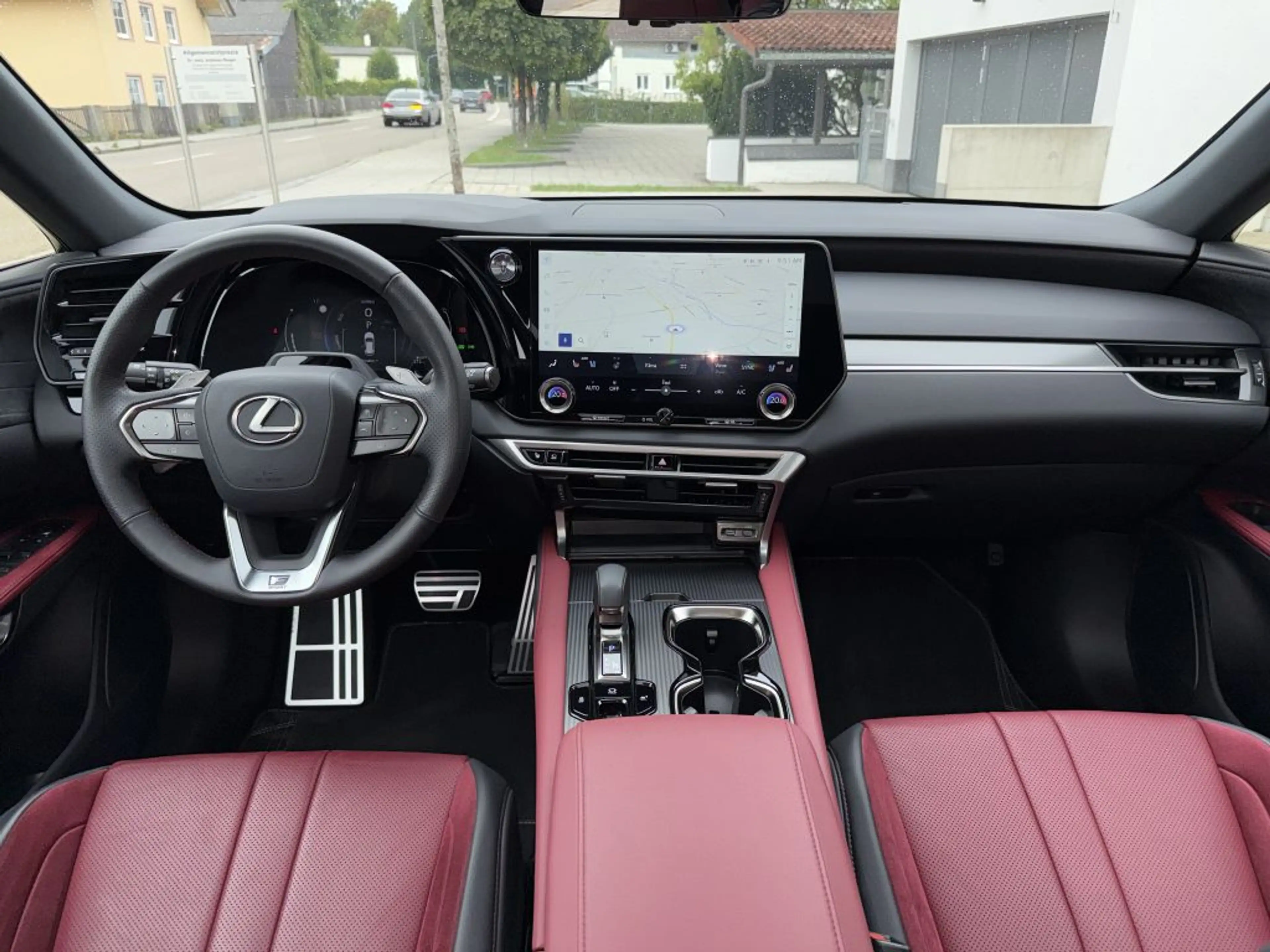 Lexus RX 500h F SPORT+ Pano.dach,Interieur-Pak.,MarkLevinson,AHK — photo 12
