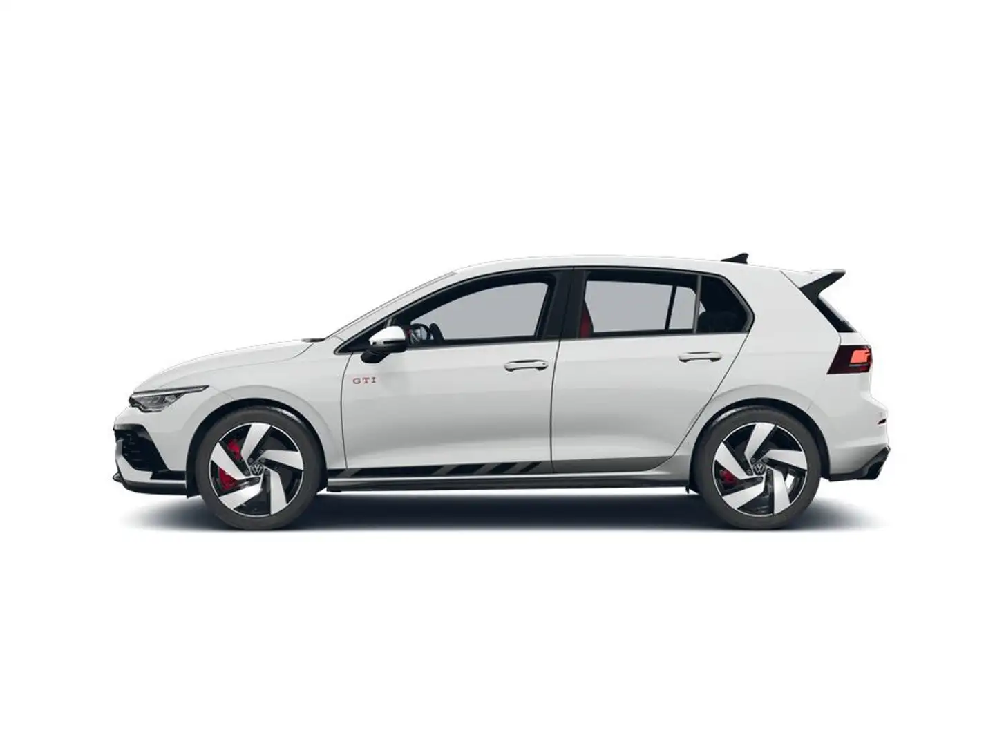 Volkswagen Golf GTI Clubsport ACC LED APP-CONNECT KAM PD Weiß - 2