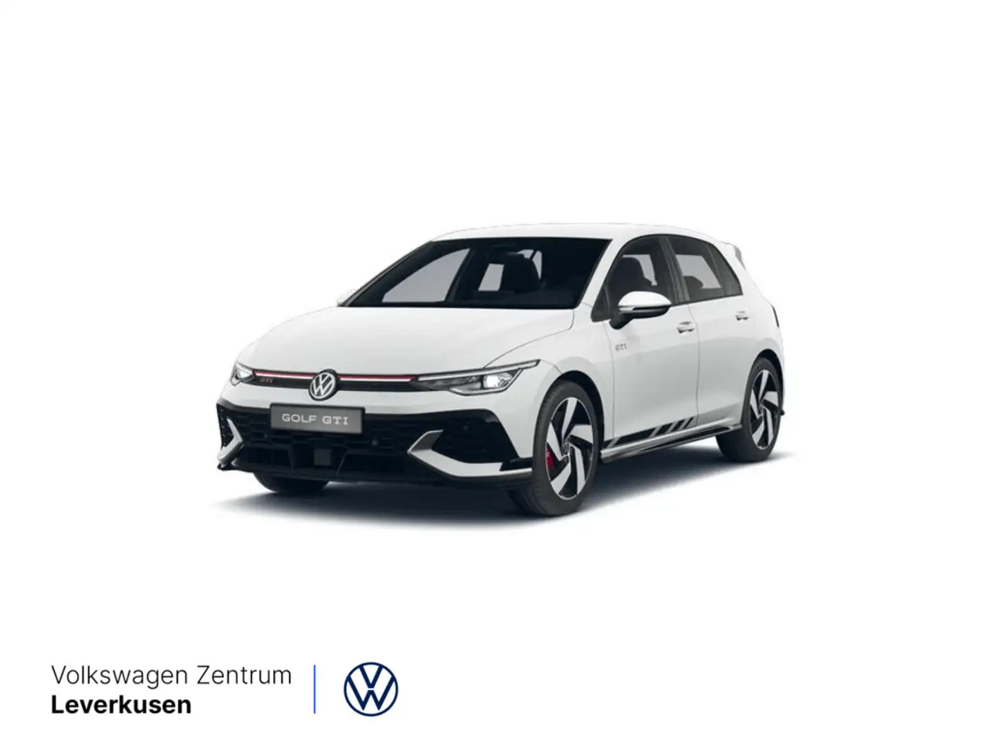 Volkswagen Golf GTI Clubsport ACC LED APP-CONNECT KAM PD Weiß - 1