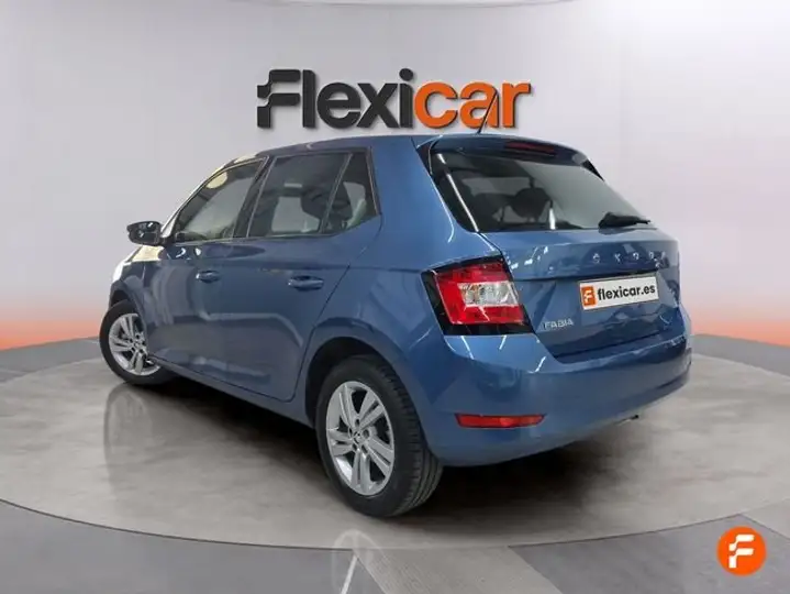 Škoda Fabia COMBI 1.0 TSI AMBITION 2021, foto 5
