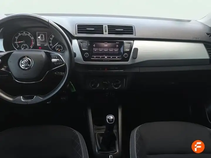 Škoda Fabia COMBI 1.0 TSI AMBITION 2021, foto 12