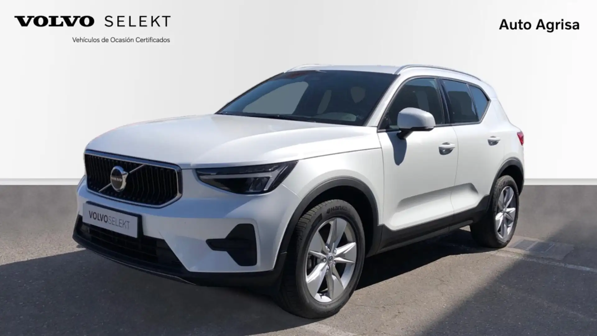 Volvo XC40 2.0 B3 CORE AUTO 163 5P - 1