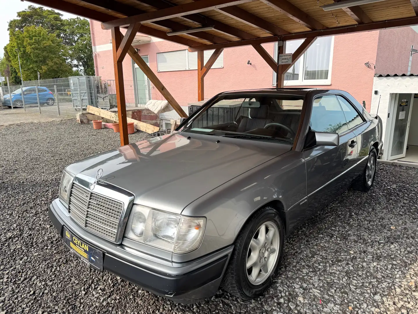 Mercedes-Benz CE 230 CE-Klasse Coupé Grigio - 1