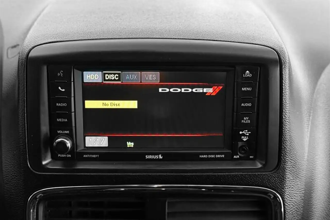 Dodge Grand Caravan снимка Dodge Grand Caravan