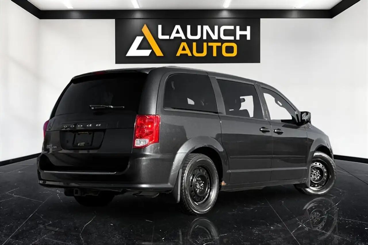 Dodge Grand Caravan снимка Dodge Grand Caravan